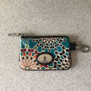 Fossil Coin Purse with ID pocket